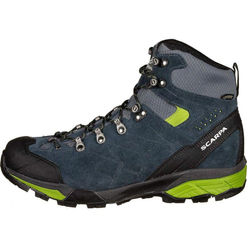 ★11時間以内発送★美品 SCARPA(スカルパ) ZGトレックGTX SC22024 オタニオ 43(27.3cm) 【XUR7236795965】(25672円)