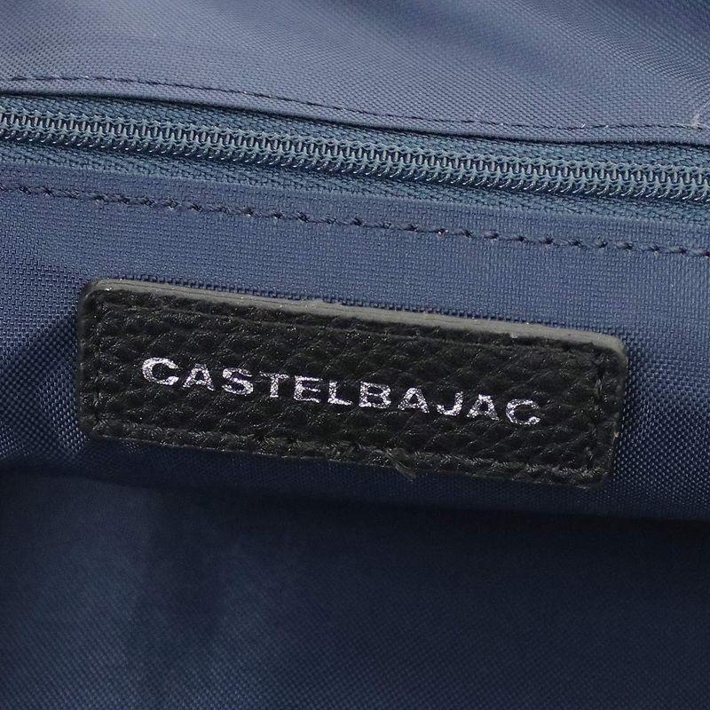 カステルバジャック ミニショルダーバッグ Halogen(ハロゲン) 026121 クロ ミニショルダーバッグ Halogen ハロゲン クロ