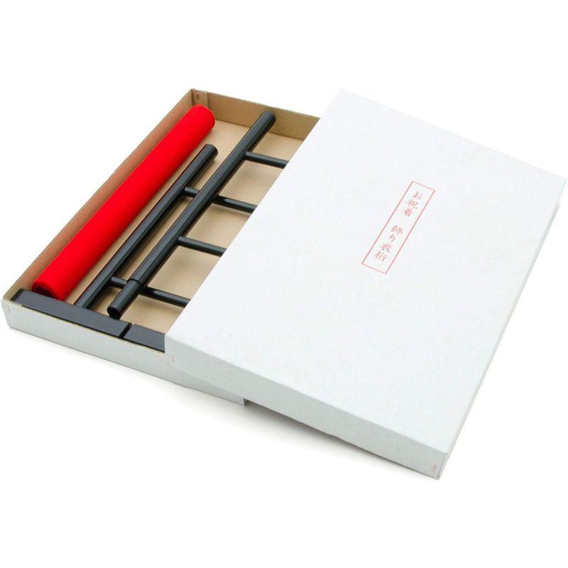 お宮参り 衣桁 飾り台 女の子 着物 ハンガー 着物掛け キッズ 子供用 3470-00010 衣桁 飾り台 女の子 着物 ハンガー 着物掛け キッズ 子供用 　