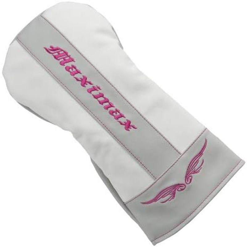 WORKS GOLF(ワークス ゴルフ) 女性用 超高反発ドライバー エレガントマキシマックス レディ USTマミヤ プレミアATTASシャ