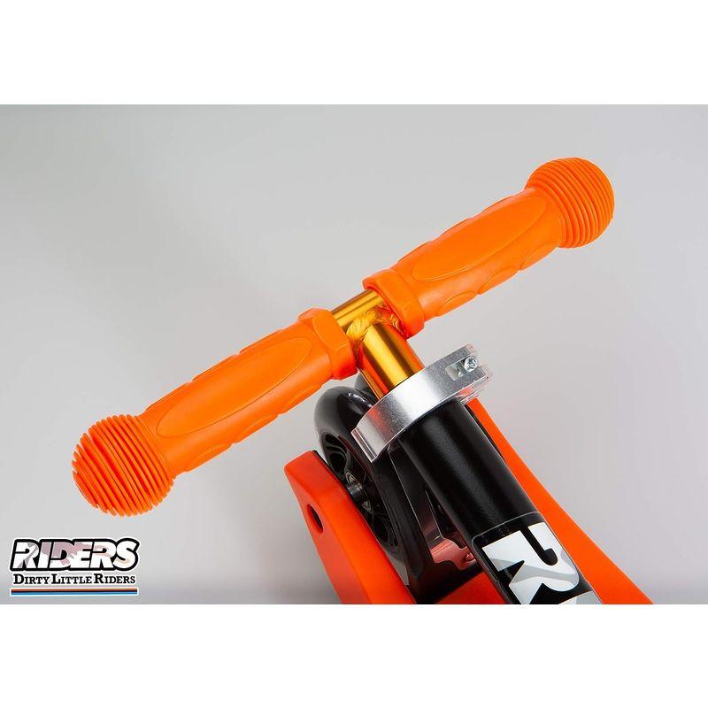 DLR ライダーズ 折り畳みキックスクーター レッド ライダーズ 折り畳みキックスクーター レッド 　