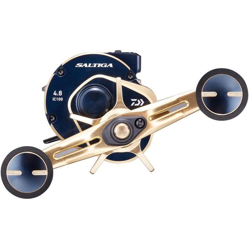 お値下げ ダイワ(DAIWA) 21 ソルティガIC 100P-DH 【Q9084311622】(32226円)