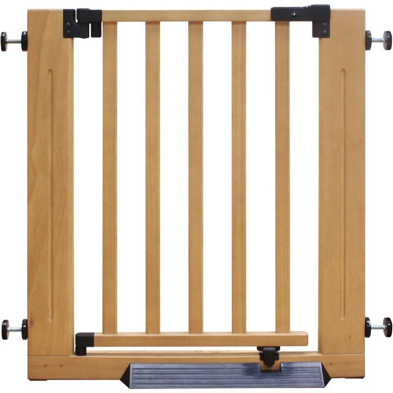 デンビー 木製オートマチックゲート エクセレント02 76-86cm 自動開閉 730041 木製オートマチックゲート エクセレント02 86cm 自動開閉