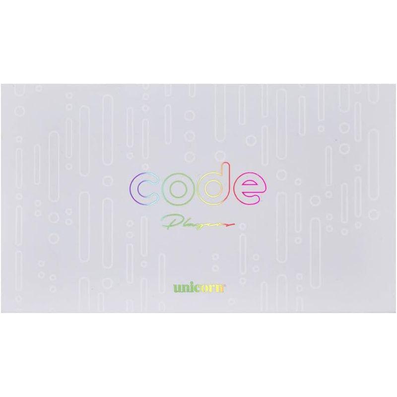 unicorn ユニコーン CODE PLAYER MODEL コードプレイヤーモデル IAN WHITE STEEL 23g 06060 CODE PLAYER ユニコーン MODEL コードプレイヤーモデル IAN WHITE STEEL 23g 　