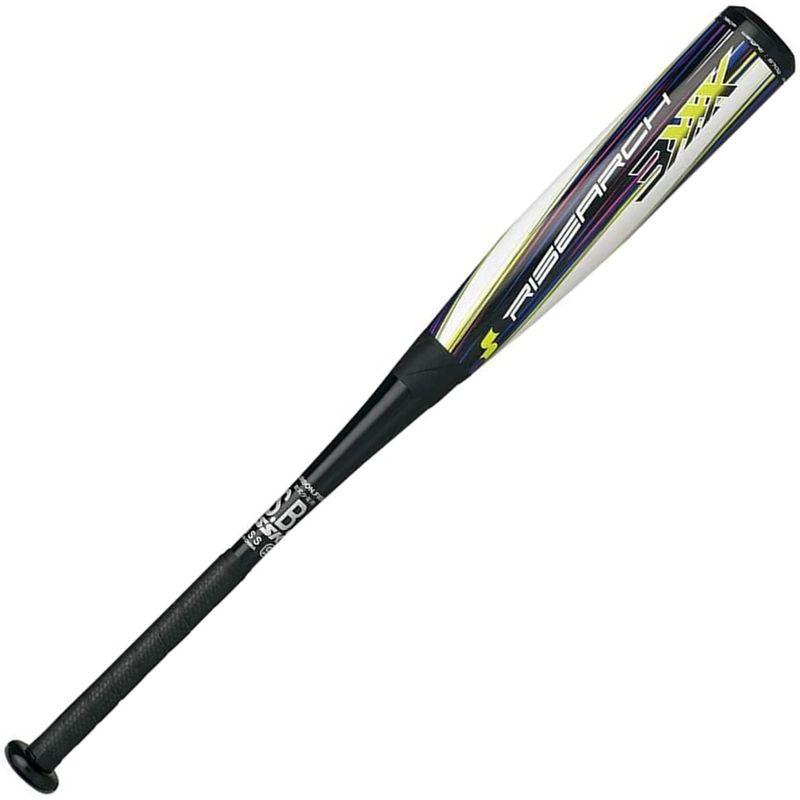 SSK(エスエスケイ) 野球 軟式バット FRP製 ライズアーチ 3XXX SBB5050 ブラック×ホワイト 78cm 少年軟式対応 エスエスケイ SSK 野球 軟式バット FRP製 ライズアーチ 3XXX SBB5050 ブラック×ホワイト 78cm 少年軟式対応