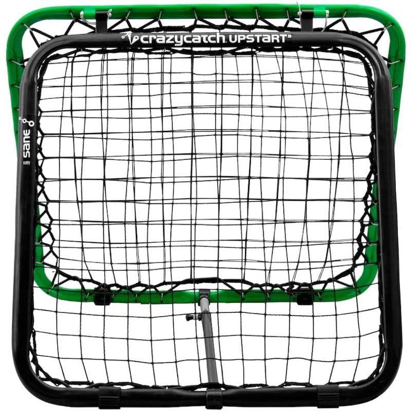 クレイジーキャッチ アップスタート クラシック 自主練用 リバウンドネット サッカー 壁当て アップスタート クラシック 自主練用 リバウンドネット サッカー 壁当て サイズ
