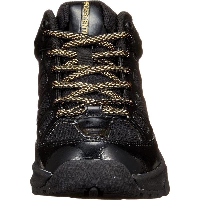 【超美品】 デサント フィットネスシューズ D-F-ZERO ブラック×ゴールド 25.0 cm 【N2288232243】(11917円)