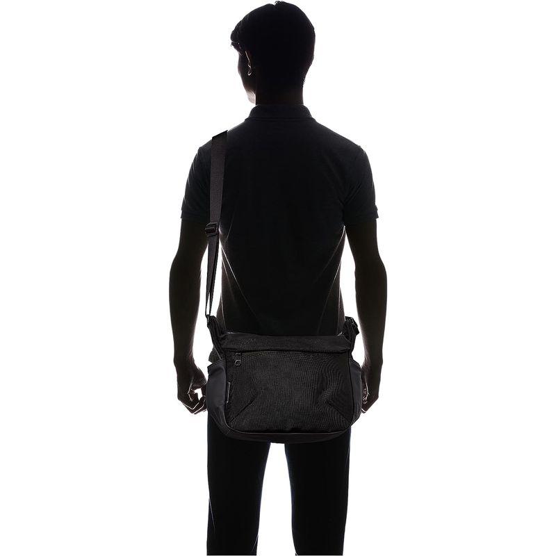 サムソナイト ショルダー マイスター ショルダーバッグ メンズ QB009005 ブラック ショルダー マイスター ショルダーバッグ メンズ QB009005 ブラック