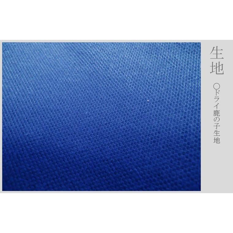 漢字ポロシャツ 鎧球 ブルー 5L XXXXL 和柄ポロシャツ｜junpu｜07