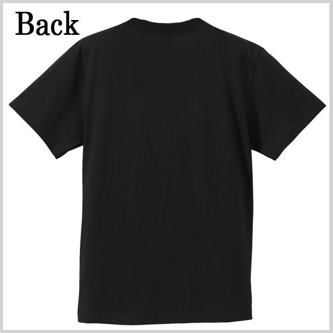 戦国武将Ｔシャツ 毛利元就 ブラック S M L XL 家紋 一文字三星 プリント色 黒 左胸プリント |  | 01