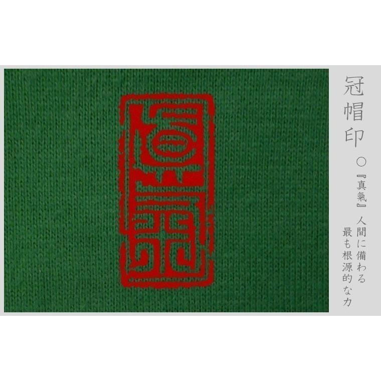 漢字Ｔシャツ 波 グリーン S M L XL 和柄Ｔシャツ |  | 05