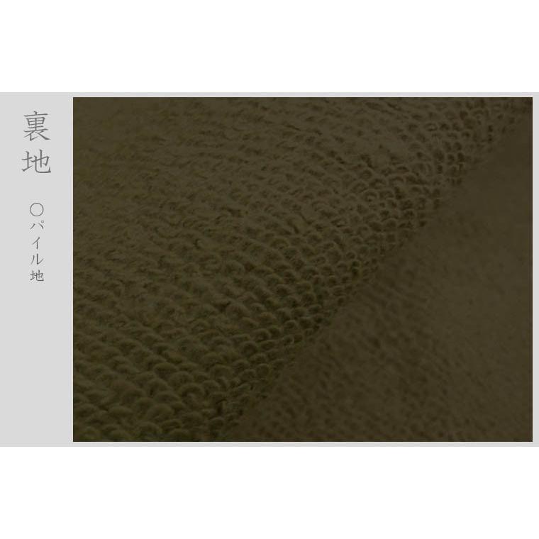 漢字 ジップアップパーカー 龍 オリーブ S M L XL 和柄パーカー |  | 07