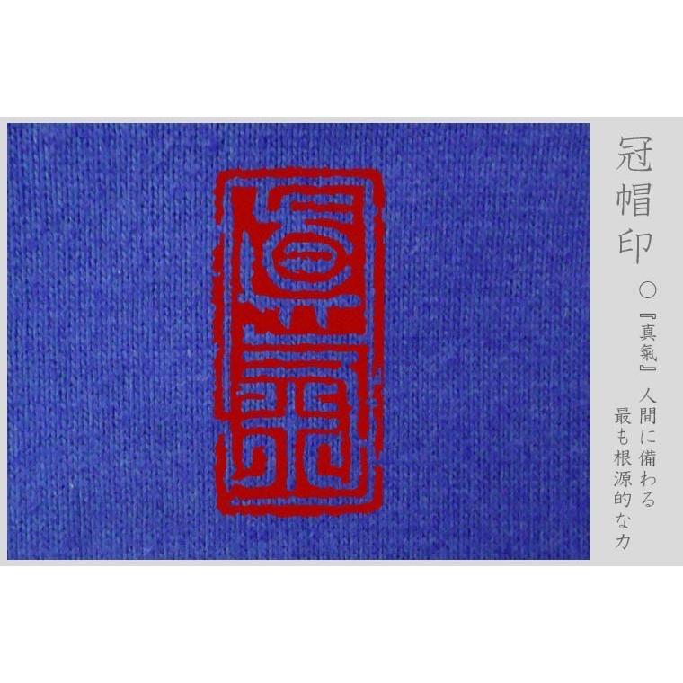 漢字Ｔシャツ 龍 ブルー S M L XL 和柄Ｔシャツ |  | 05