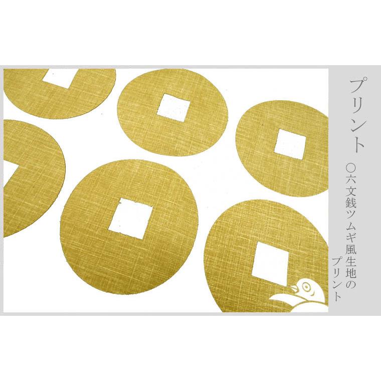 戦国武将Ｔシャツ 長袖 真田丸 ホワイト S M L XL 和柄Ｔシャツ 六文銭 |  | 04