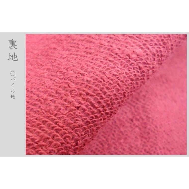 漢字 ジップアップパーカー 魂 エンジ S M L XL 和柄パーカー |  | 07