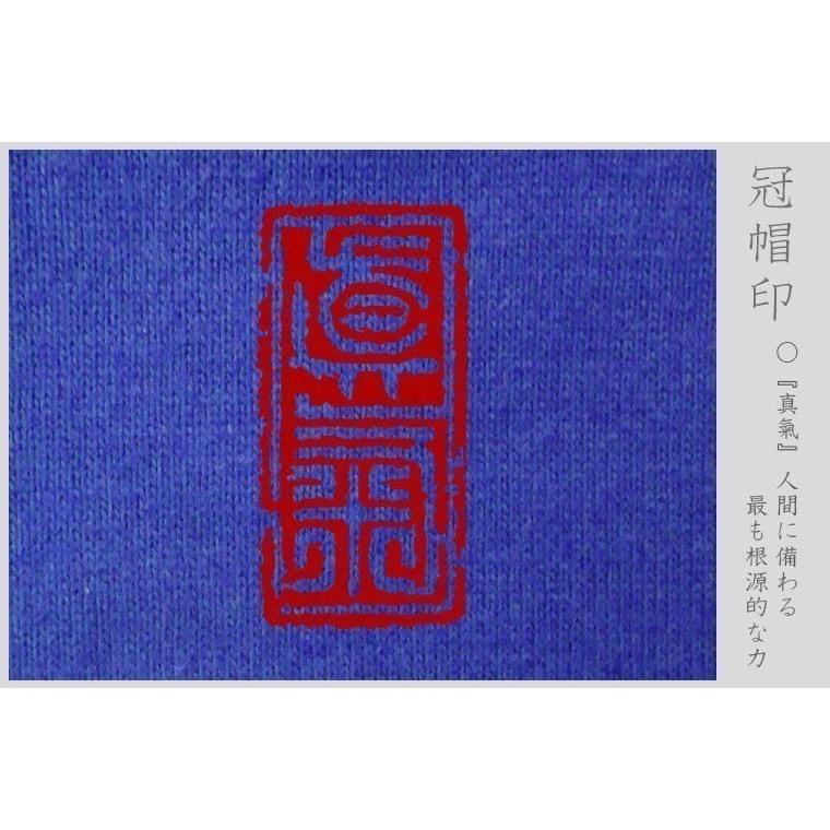 漢字Ｔシャツ 禅 ブルー S M L XL 和柄Ｔシャツ |  | 05