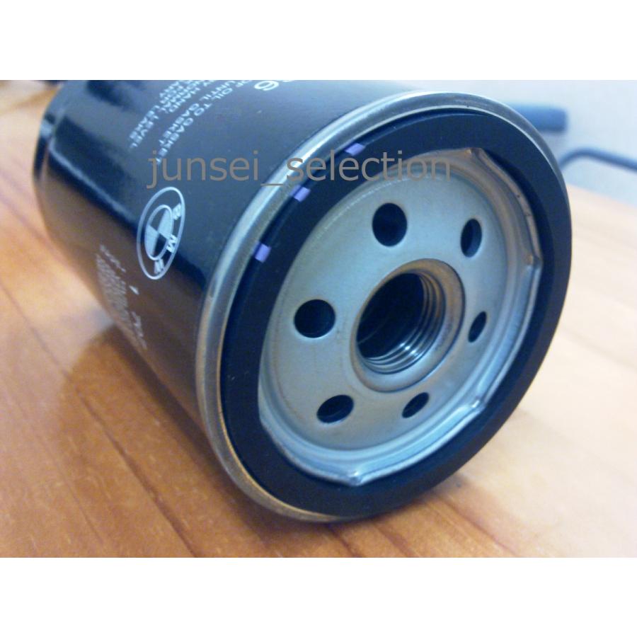 BMW純正 E12 E21 E28 E30 E34 Z1 オイルフィルター ドレンワッシャー付 M20エンジン用 320i 325ix 325e 520i 528e 525i | BMW | 02