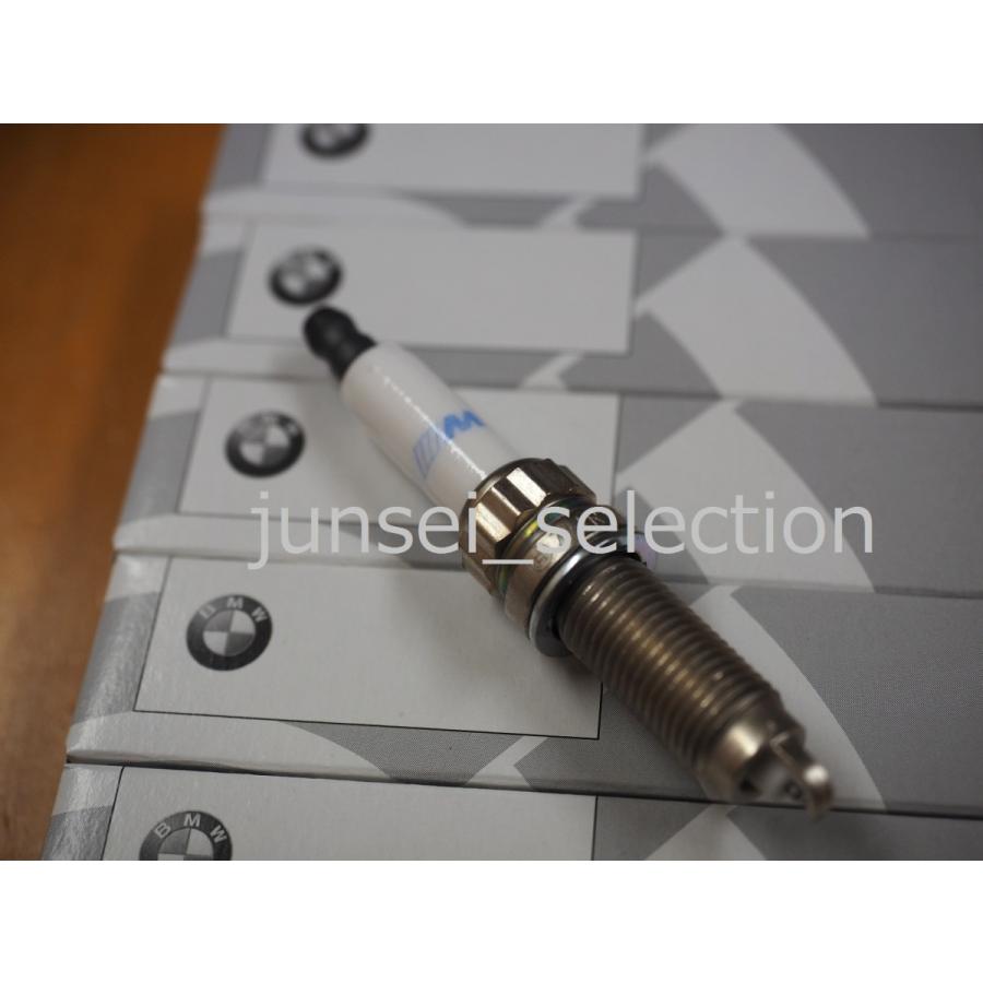 BMW 純正 F87 M2 F80 M3 F82 M4 F26 X4 M40i スパークプラグ 6本セット M4GTS 1H30G 3C30 XW35M S55 | BMW M | 01