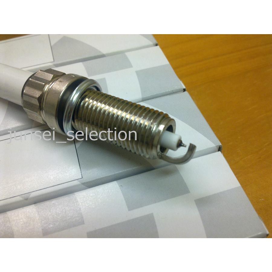 BMW MINI 純正 R56 R55 R57 COOPER S 用 スパークプラグ 4本 (1台分SET) N14エンジン MF16S MM16 MS16 | MINI | 01