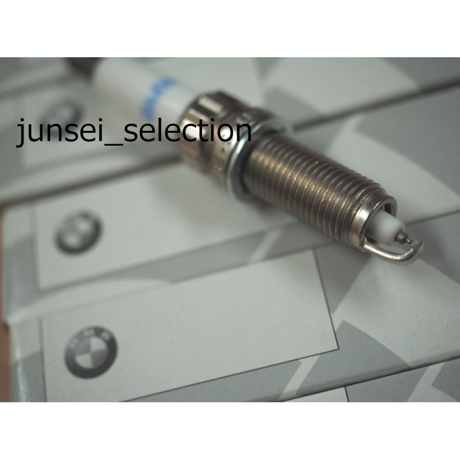 BMW 純正 E82 F20 F22 E91 E92 E93 F30 F31 F32 F33 F34 F36 F07 F10 F11 スパークプラグ 6本 (1台分) N55エンジン搭載車 | BMW | 01