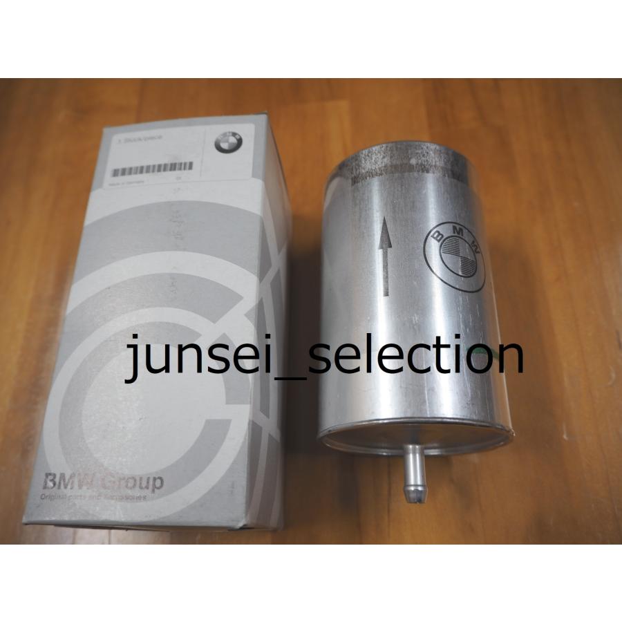 BMW 純正 フューエルフィルター E21 E30 E36 E12 E28 E34 E24 E23 E32 318i 320i 325i M3 518i 528i 530i M5 635CSi M6 735i | BMW