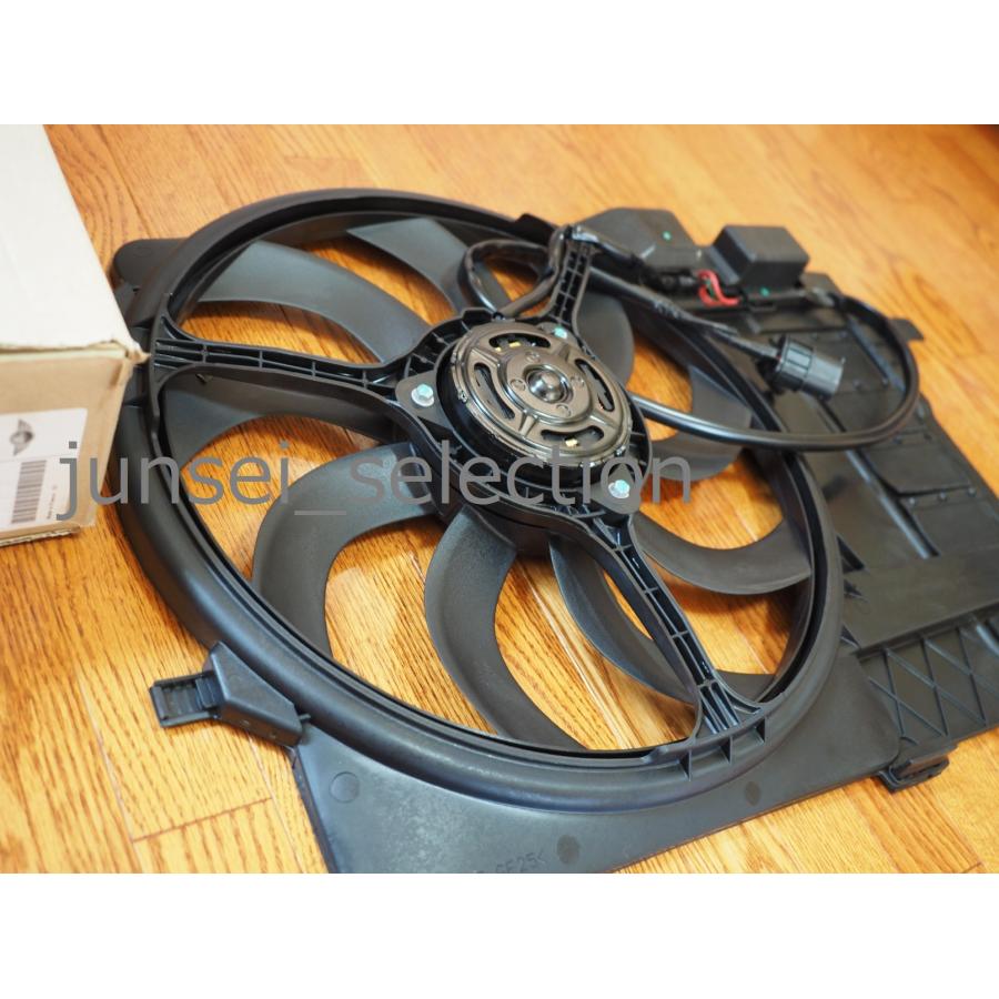 BMW MINI 純正 R50 R53 ラジエター用 電動ファン ASSY | MINI | 01