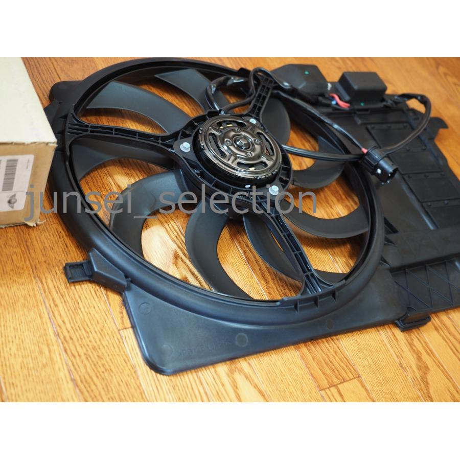 BMW MINI 純正 R50 R52 R53 ラジエター用 電動ファン ASSY ONE COOPER S JCW | MINI | 01