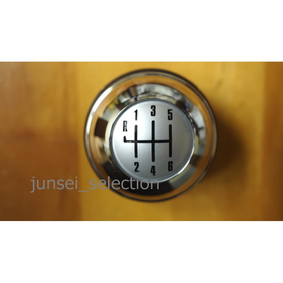 BMW MINI 純正 シフトノブ 6MT R53 R52 COOPER S RE16 RH16 | MINI | 03