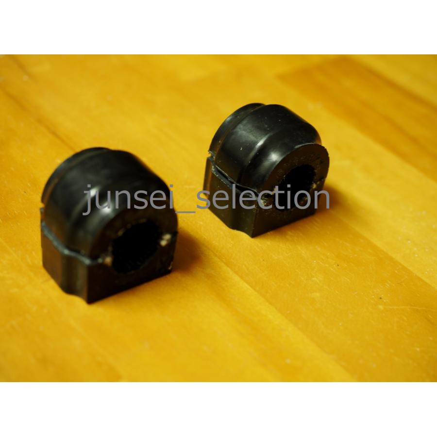 BMW MINI 純正 R56 R55 R57 R58 R59 リアスタビライザー ラバーマウント リアスタビ ブッシュ 18mm用 左右set ONE COOPER | MINI | 01