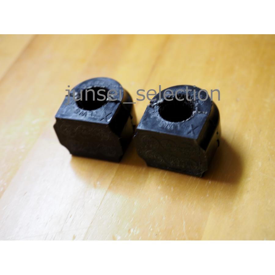 BMW MINI 純正 R56 R55 R57 R58 R59 リアスタビライザー ラバーマウント リアスタビ ブッシュ 18mm用 左右set ONE COOPER | MINI | 02
