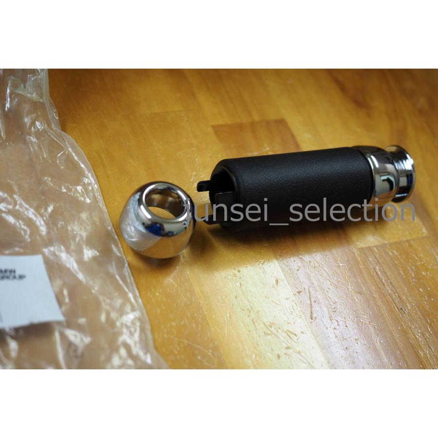 BMW MINI 純正 R50 R52 R53 R56 R55 R57 R58 R59 R60 R61 クローム サイドブレーキグリップ ONE COOPER S D SD ALL4 JCW | MINI