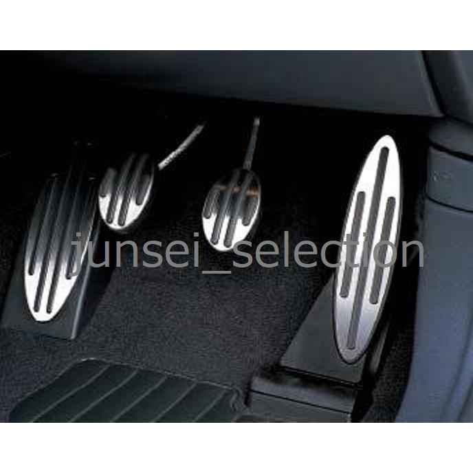 BMW MINI 純正 R50 R52 R53 ステンレスペダル フットレスト セット MT用 ONE COOPER S JCW GP | MINI | 02
