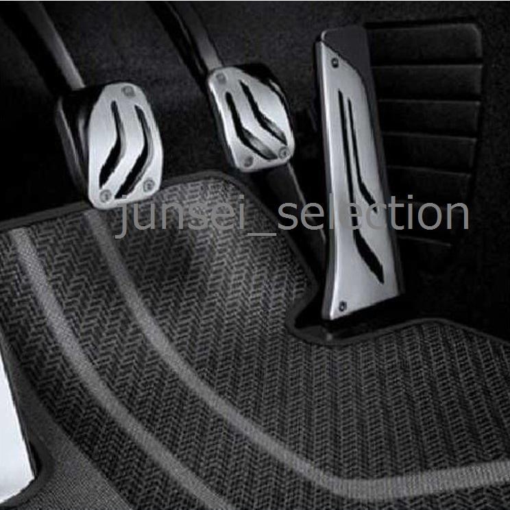 BMW 純正 M PERFORMANCE MT / DCT ステンレスペダル セット F10 M5 F12 F13 F06 M6 FV44M LZ44M 6C44M | BMW | 02