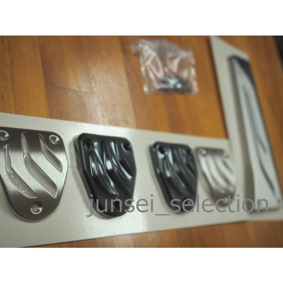 BMW 純正 M PERFORMANCE MT DCT 右ハンドル用 ステンレスペダル セット F22 F87 F30 F80 F82 M235i M240i M2 320i M3 M4 | BMW | 01