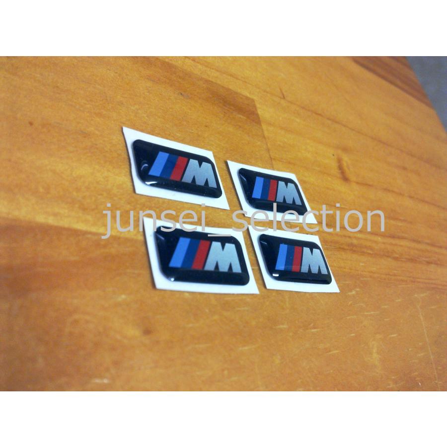BMW 純正 Mエンブレム ホイール Mマーク 4枚 E84 X1 E83F25 X2 F26 X4 E53E70F15 F85 X5M E71E72F16 F86 X6M E52 Z8 | BMW | 01