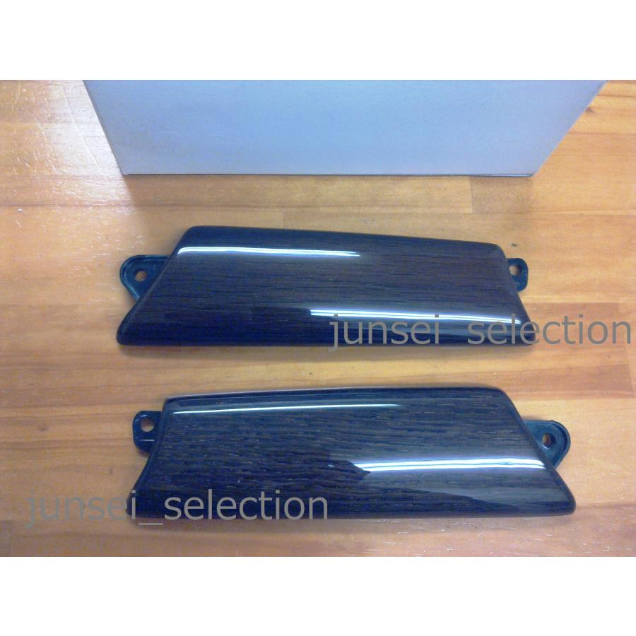 MINI（ミニ） BMW MINI 純正 ウッドドアトリム 1台分(左右set) R56 R55