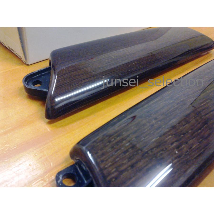 ミニ R55 R56 R57 クーパー イングリッシュオーク ウッドパネル MINI（ミニ） BMW MINI 純正 ウッドドアトリム 1台分(左右set) R56 R55
