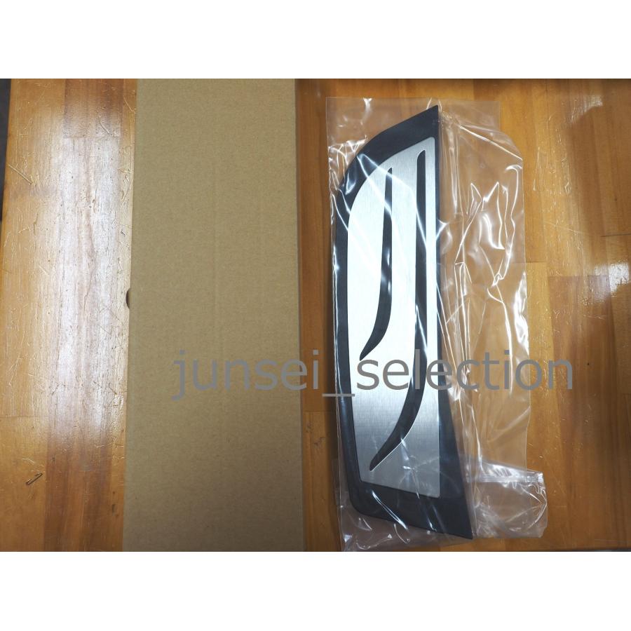 BMW 純正 M PERFORMANCE ステンレスフットレスト 右ハンドル用 F20 F22