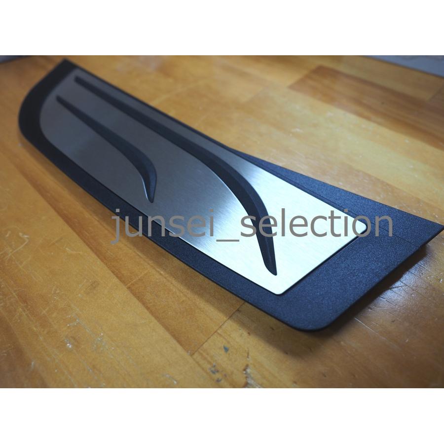 BMW 純正 M PERFORMANCE ステンレスフットレスト 右ハンドル用 F20 F22