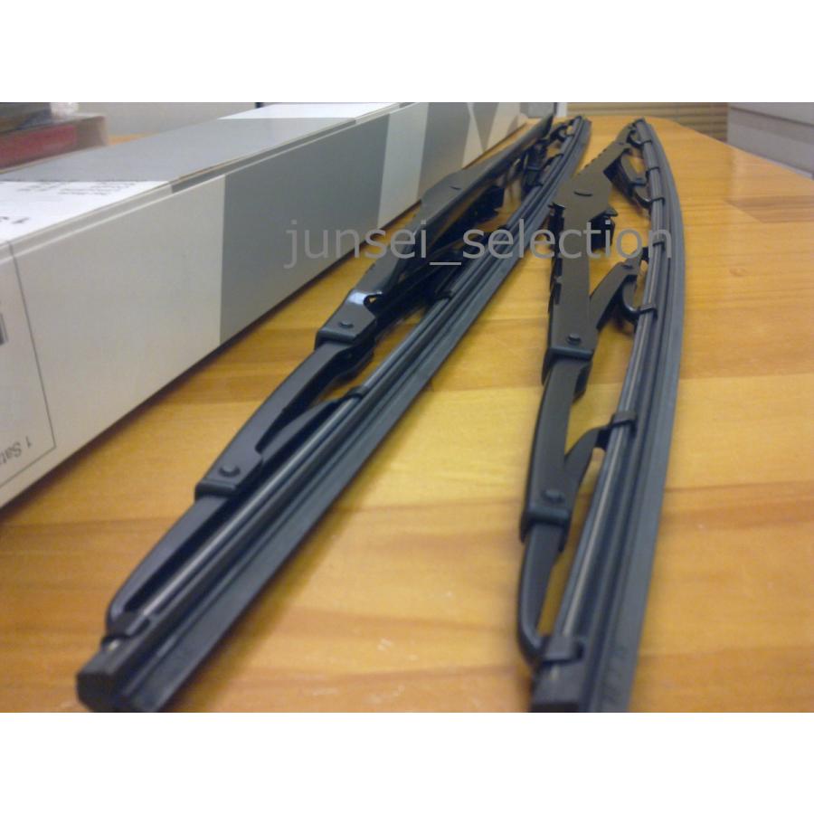 BMW 純正 E36 フロント ワイパーブレード セット 318i 318is 318ti 320i 323i 325i 328i M3B M3C | BMW | 01