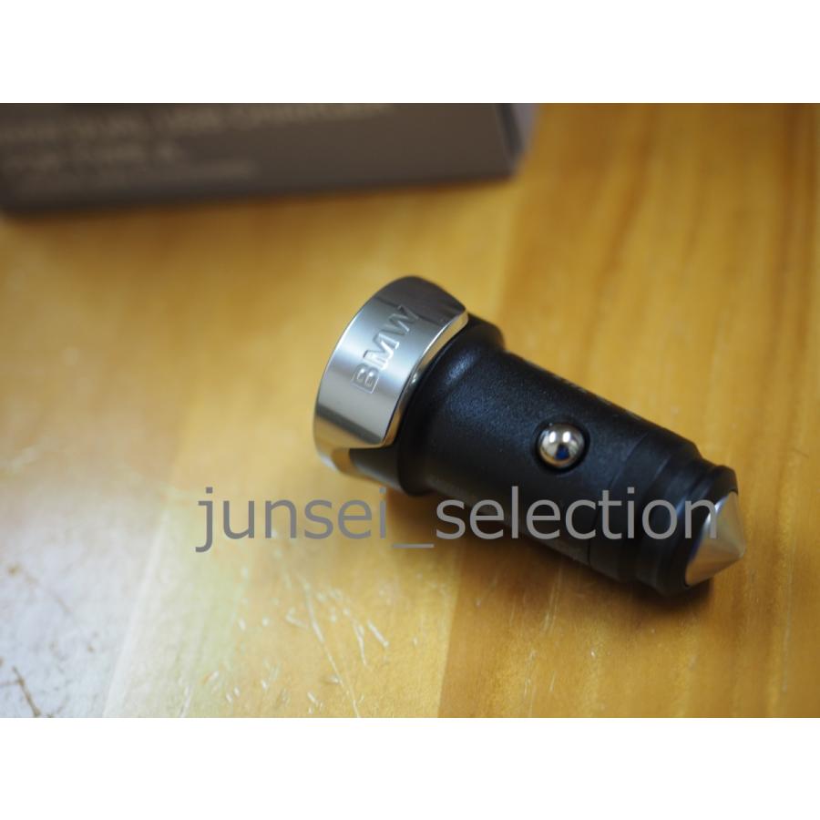 BMW純正 USBチャージャー デュアル (Type A + Type A) | BMW | 01