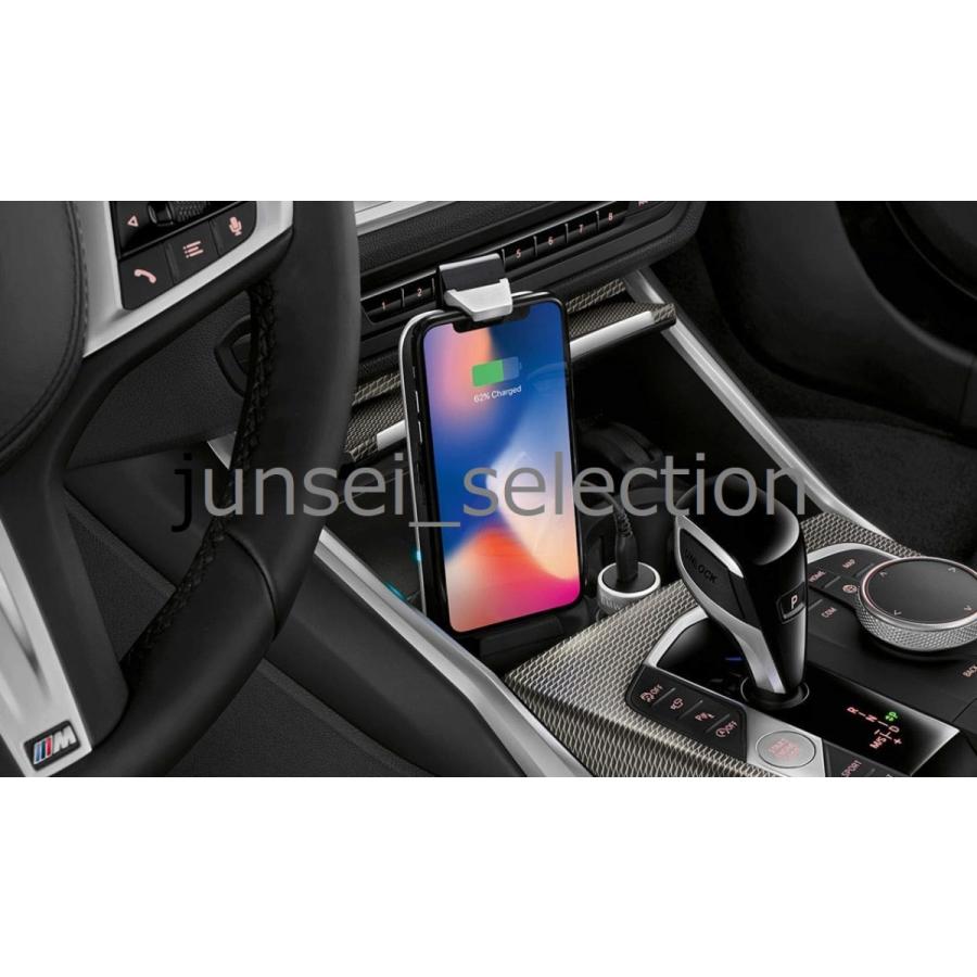 BMW純正 USBチャージャー デュアル (Type A + Type A) | BMW | 03