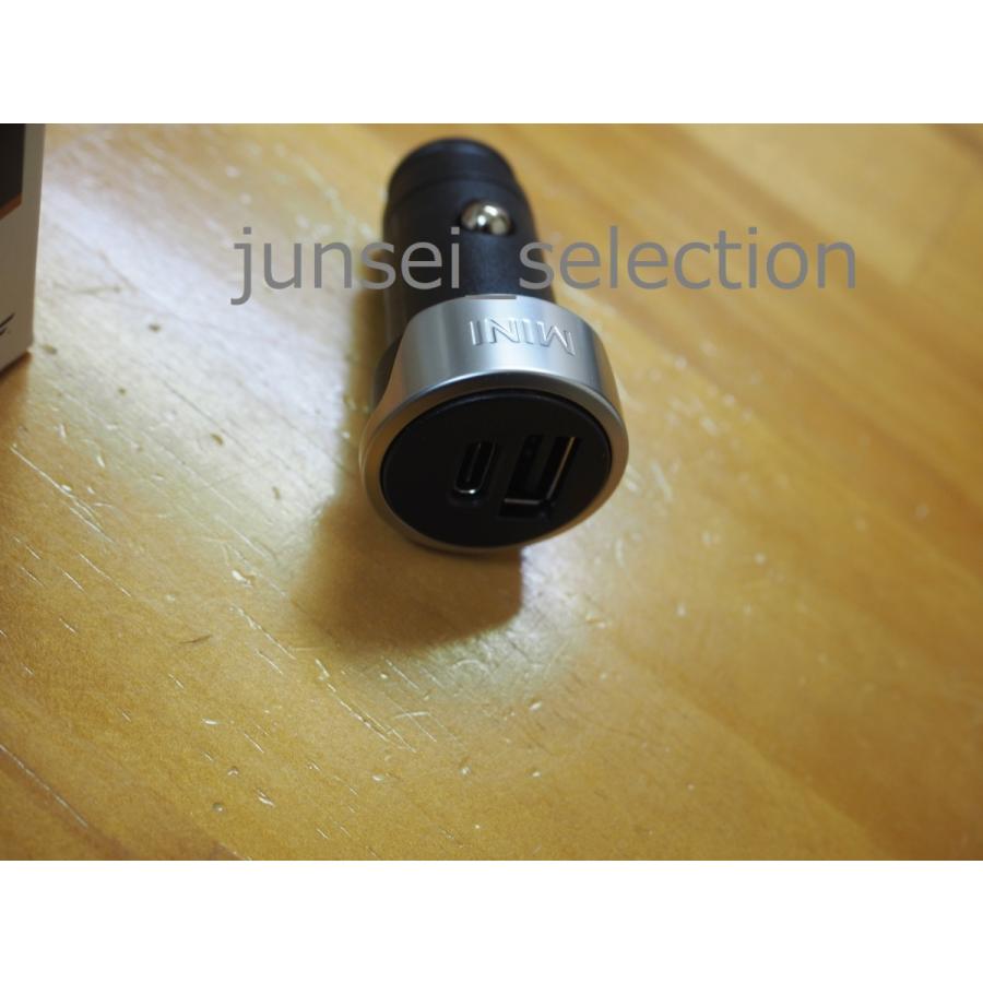 BMW MINI 純正 デュアル USBチャージャー (Type A + Type C) | MINI | 01