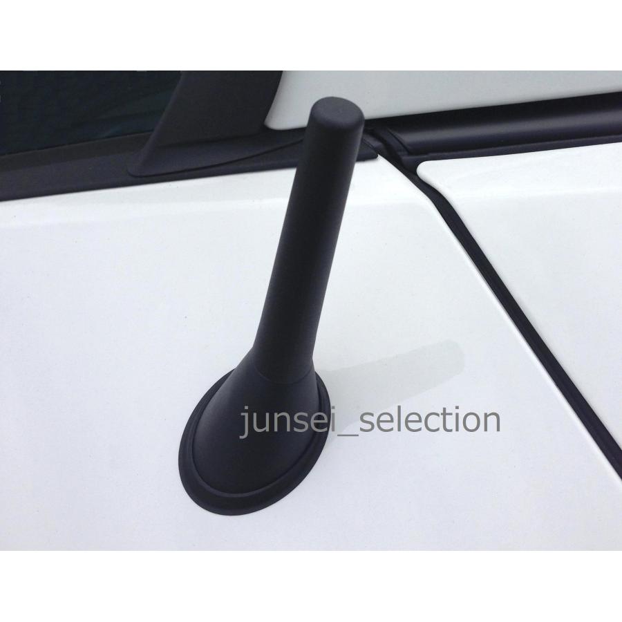 BMW 純正 E87 E88 E85 E86 E89 F23 Z3 Z4 スポーツアンテナ 83mm Mロードスター Mクーペ 1.9 2.2i ショートアンテナ | BMW | 02