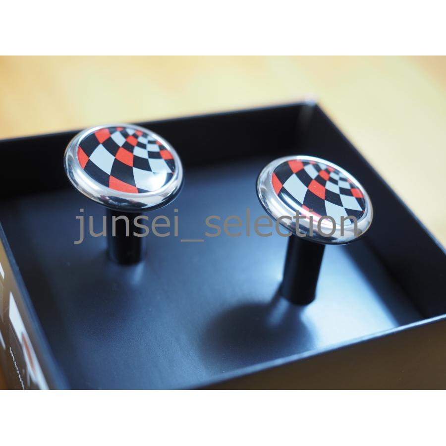 BMW MINI 純正 JCW PRO ドアロックキャップ 左右セット F56 F55 F54 F57 F60 ミニ ONE COOPER S D SD ALL4 JCW ドアロックピン | MINI | 01