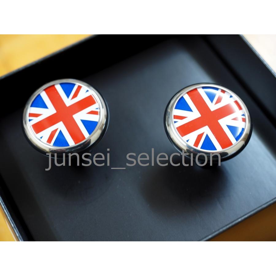 BMW MINI 純正 ドアロックキャップ ユニオンジャック F56 F55 F54 F57 F60 ミニ ONE COOPER S D SD ALL4 JCW ドアロックピン | MINI | 01