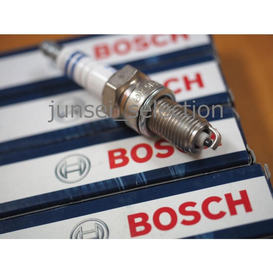 BOSCH（ボッシュ） BMW 純正品番 スパークプラグ BMW E30 M3 X5DC 4本