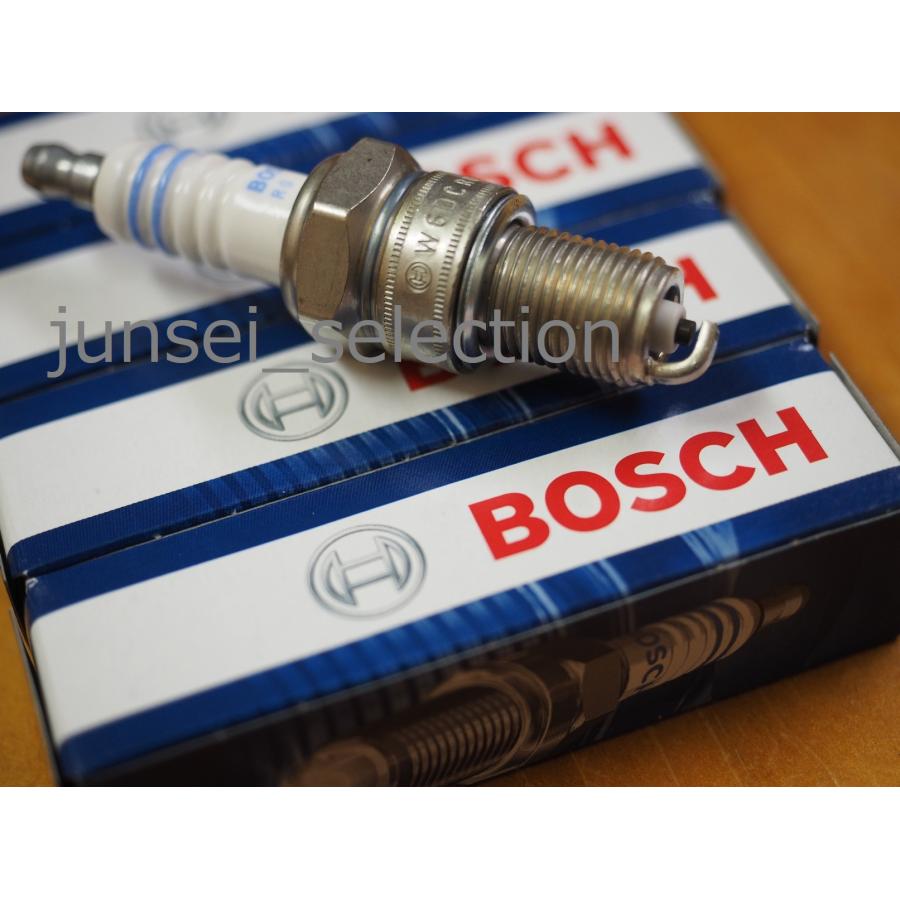 BMW 純正品番 BOSCH スパークプラグ 1500 1602 1802 2002 2002Tii 2002turbo | BMW | 01