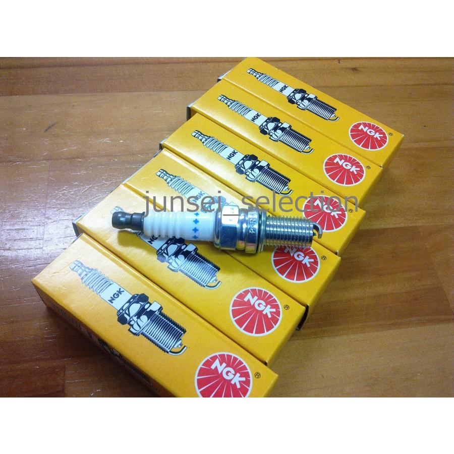 BMW純正品番 NGK スパークプラグ 6本セット BMW E36 M3C Z3 Mロードスター Mクーペ CK32 CM32 S50B32