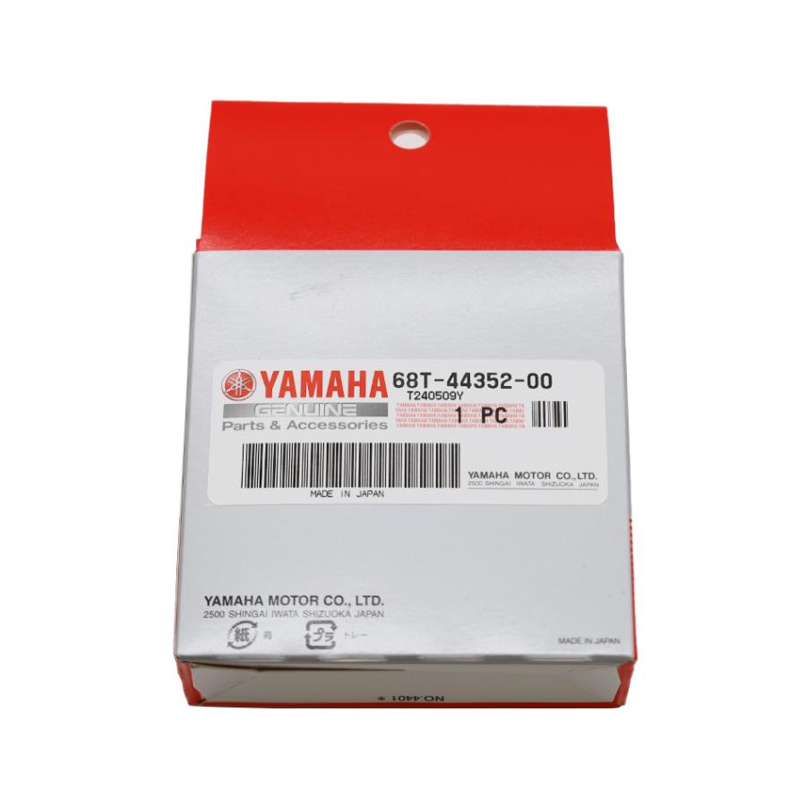 とっぴ ヤマハ発動機 ヤマハ純正部品 インペラ 品番 68T-44352-00 船外機 9.9